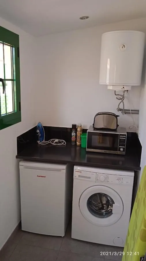 Inviting 1-Bed Apartment On Castillo Mar Caleta De Fuste 0*,  Španělsko