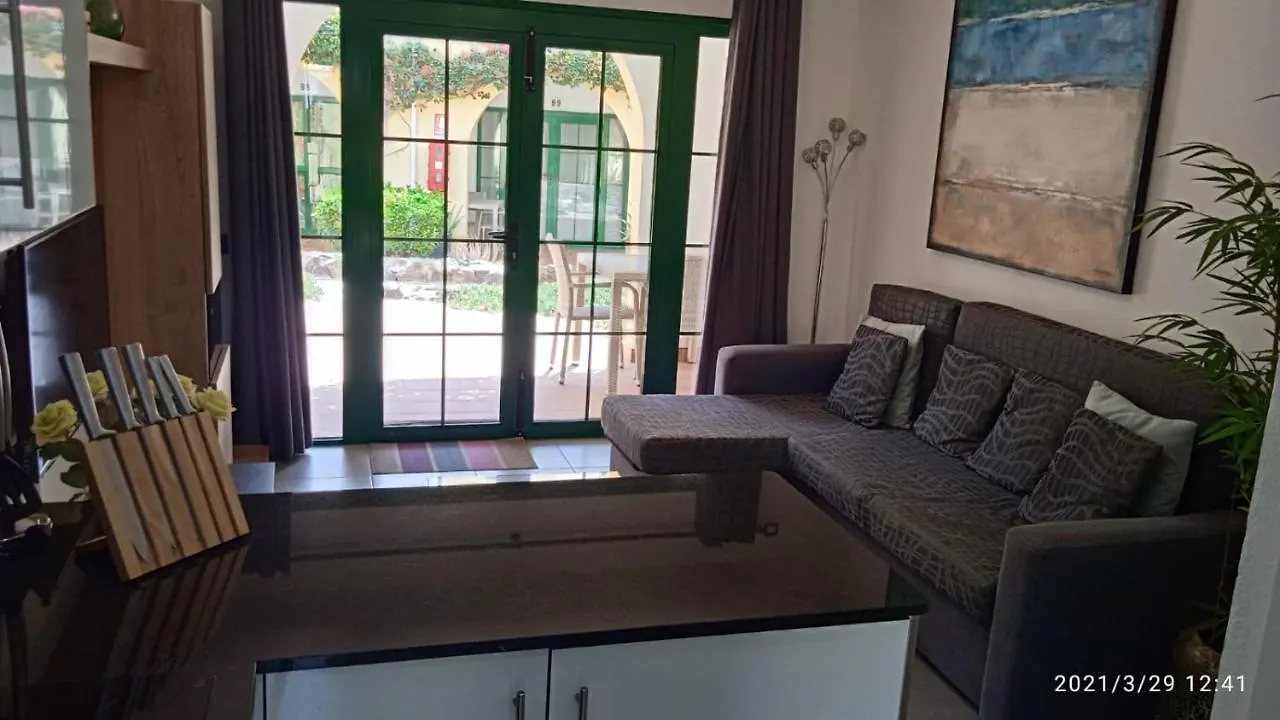 Inviting 1-Bed Apartment On Castillo Mar Caleta De Fuste