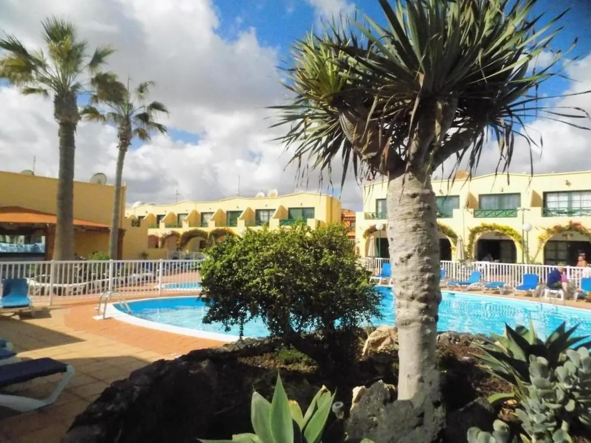 Inviting 1-Bed Apartment On Castillo Mar Caleta De Fuste Španělsko