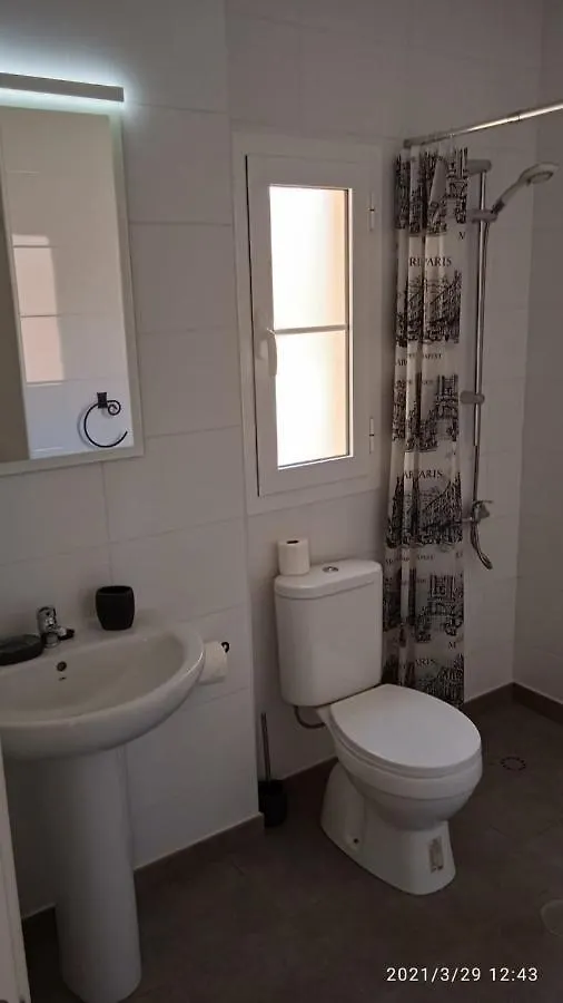 Inviting 1-Bed Apartment On Castillo Mar Caleta De Fuste