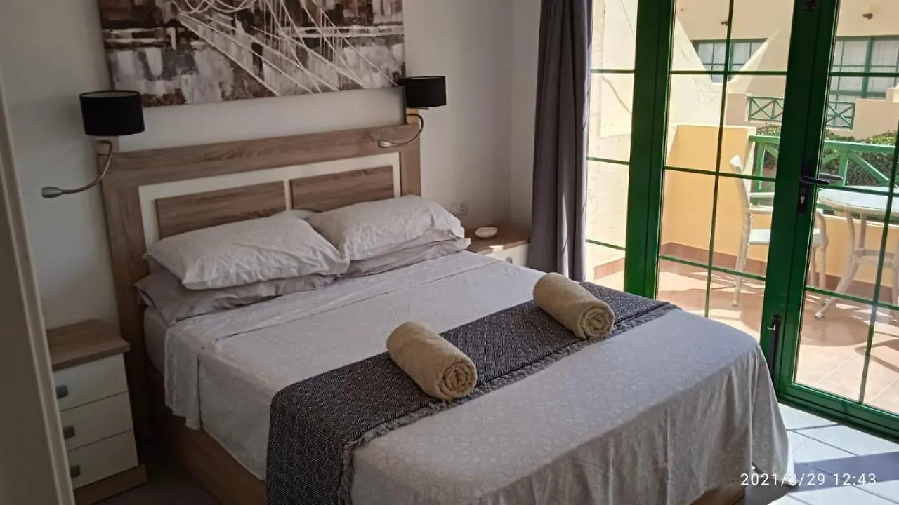 Inviting 1-Bed Apartment On Castillo Mar Caleta De Fuste 0*,