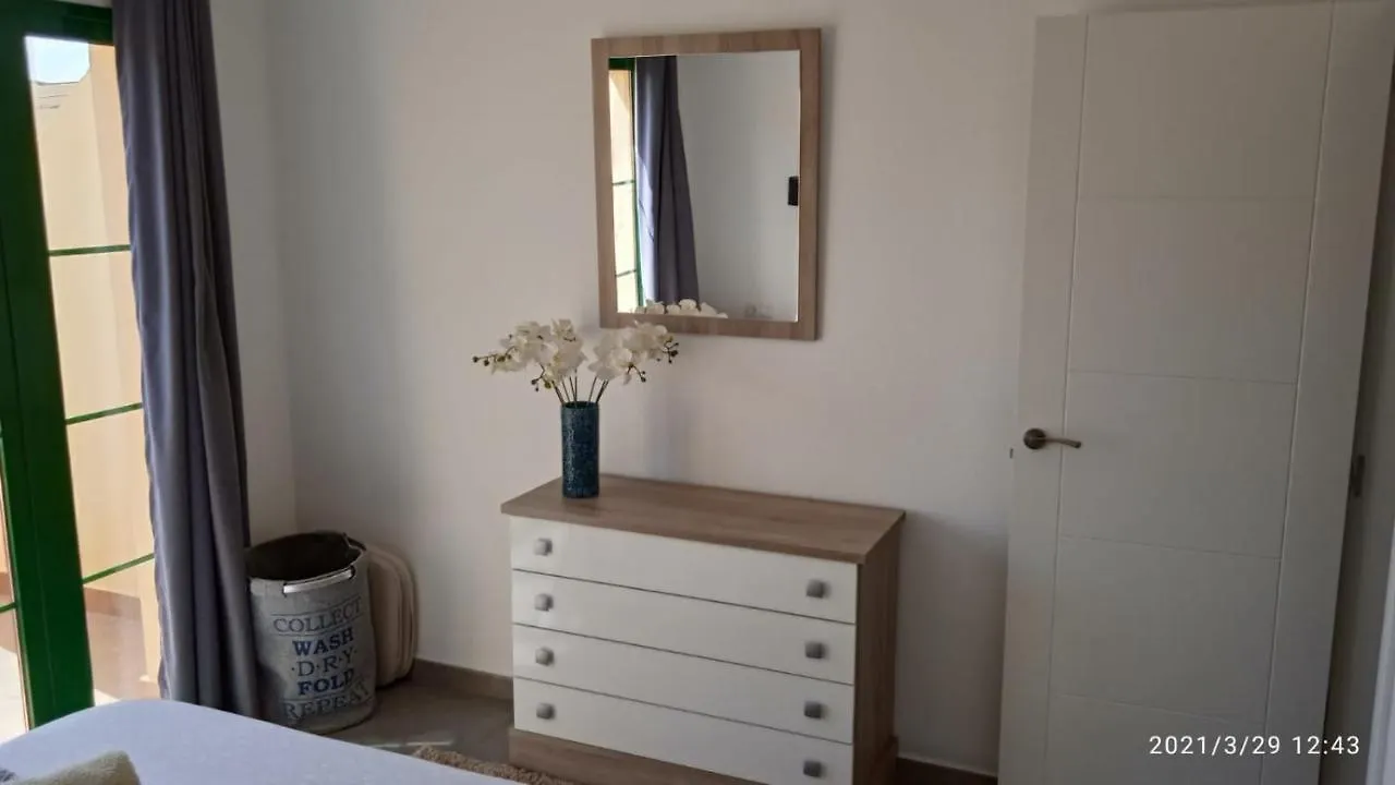 Inviting 1-Bed Apartment On Castillo Mar Caleta de Fuste España