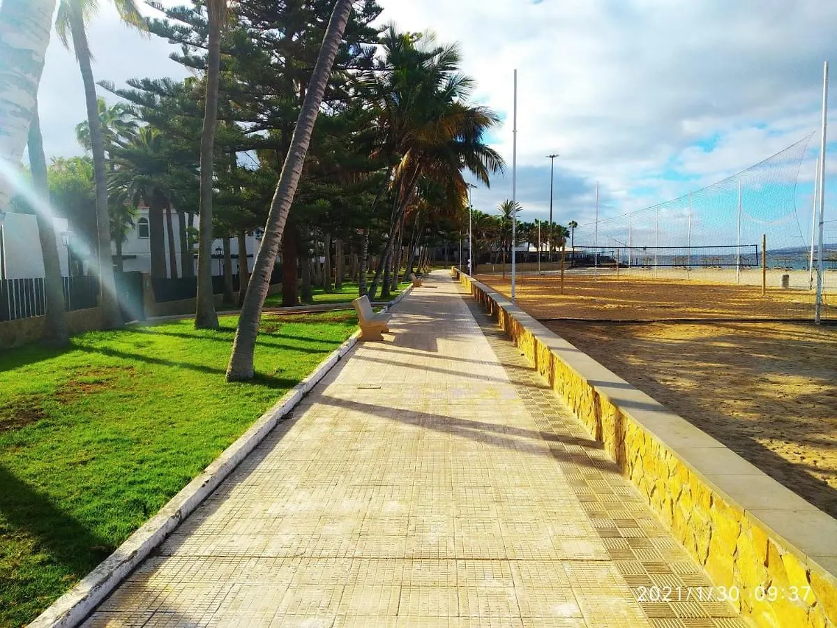 Inviting 1-Bed Apartment On Castillo Mar Caleta de Fuste España