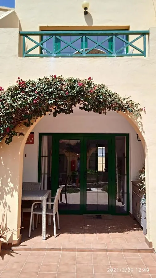 Inviting 1-Bed Apartment On Castillo Mar Caleta de Fuste