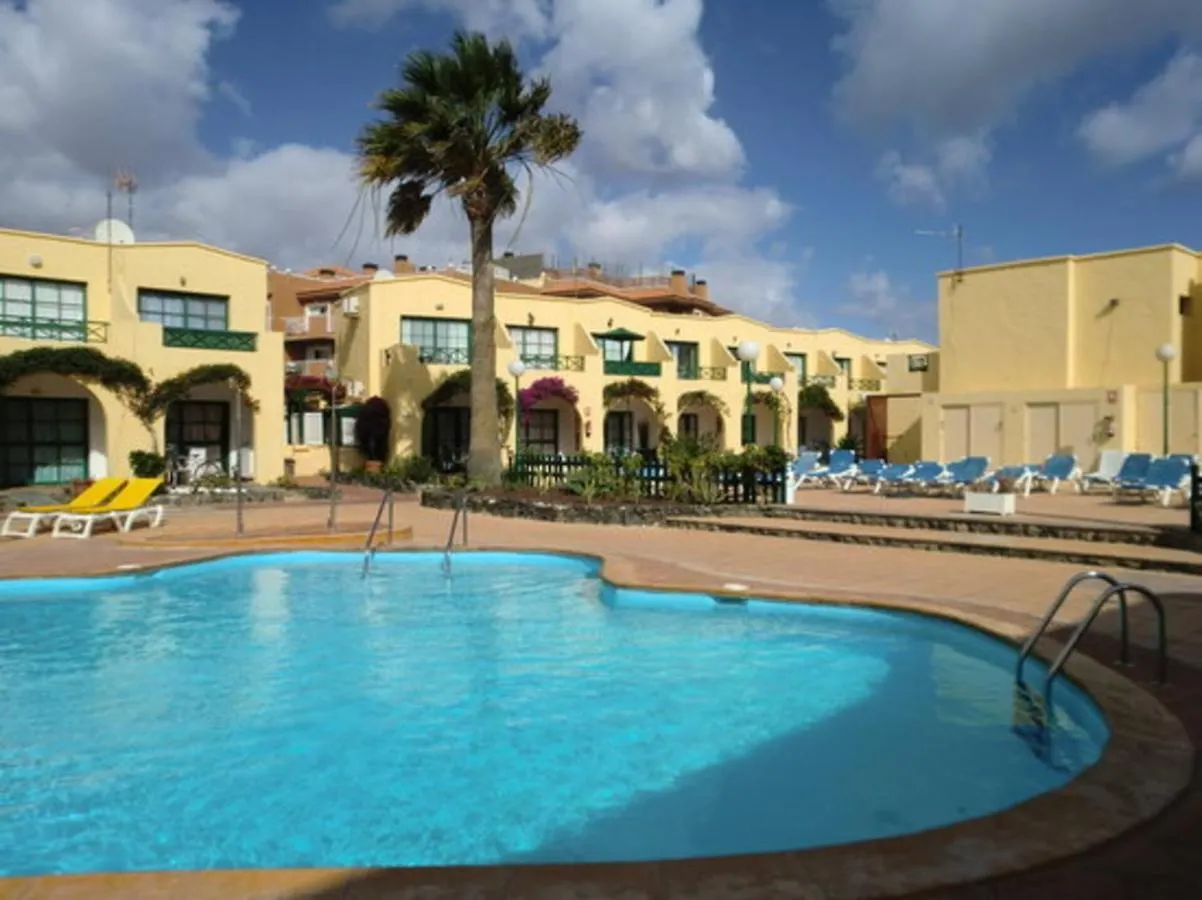 Inviting 1-Bed Apartment On Castillo Mar Caleta de Fuste